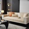New Chenille Anti-Slip Sofa Cover Four Seasons Couch Cushion Cover for Living Room High-end Furniture Protector Sofa Towel