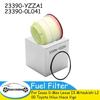 Топливный фильтр для Isuzu D-Max Lexus IS Mitsubishi L200 для Toyota Hilux Hiace Vigo 23390YZZA1 233900L041 233900L020 233900L011