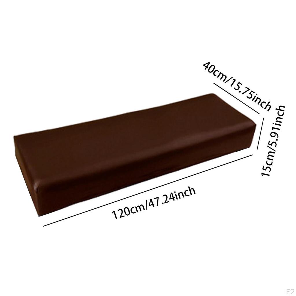 Чехол для скамейки, сменный чехол для сиденья для спальни и кухни