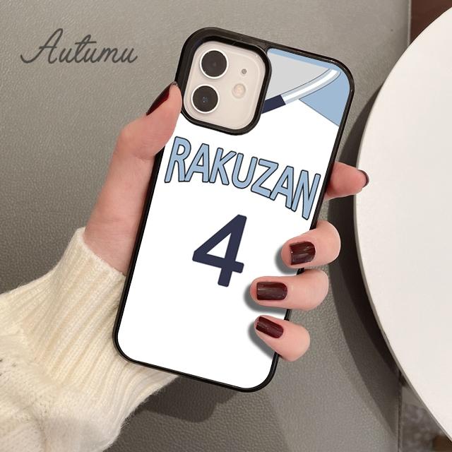 Чехол Kuroko No Basuke для телефона iPhone 11 12 13 14 Pro Max mini X XR XS SE 2020 6S 7 8 Plus Samsung Galaxy S21 S22