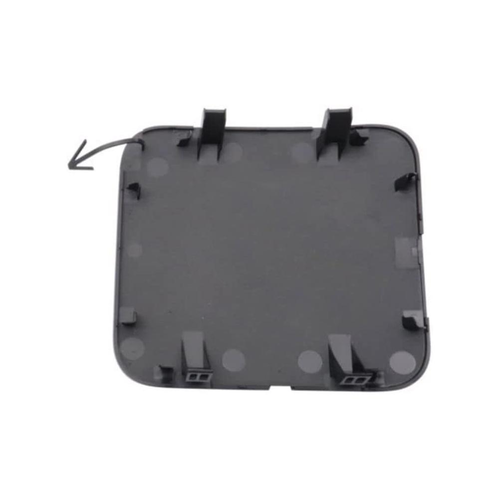 Серый Крышка буксировочного крюка переднего бампера 622A05AA1H 622A05AA0H Для Nissan Murano 2015-19