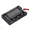 Cellmeter7 Цифровой тестер-контроллер емкости аккумулятора для LiPo/LiFe/ Li-ion/NiMH/Nicd