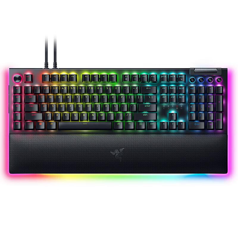 Механическая игровая клавиатура Razer BlackWidow V4 Pro