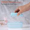 Leakproof with Lid Bathroom Bar Soap Case Soap Container Soap Holder Soap Box
