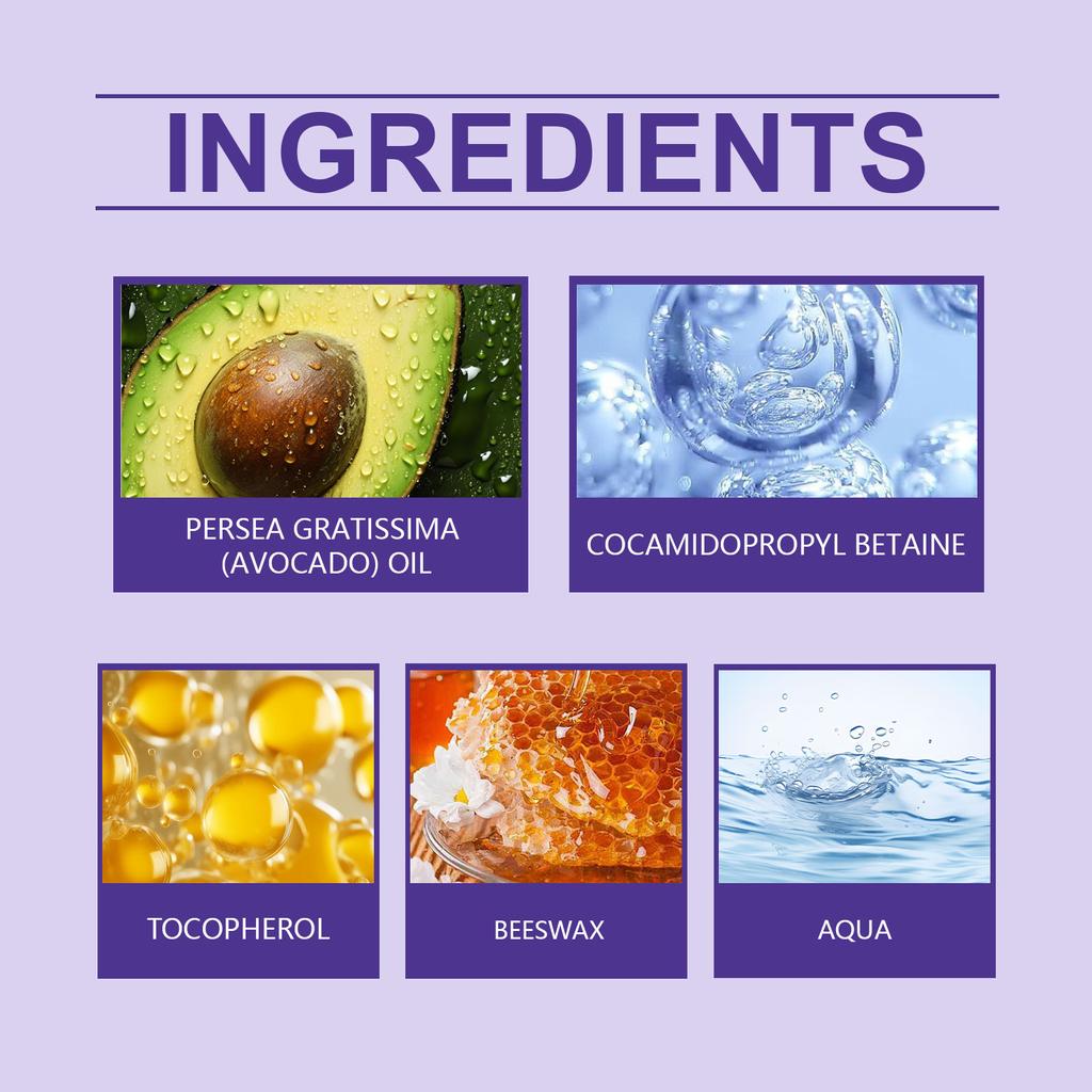 Curl Volume Spray Curl Volume Setting Glossy Soft Elastic Curl Shape 100ml