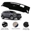 Для Kia Sorento 2024 2025 2026 Коврик на панель автомобиля Аксессуары Защита от солнца Защитный коврик Панель приборов Коврик на панель