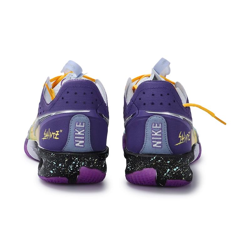 Nike Баскетбольные кроссовки Air Zoom G.T. Cut 3 EP Низкие Унисекс DV2918-400(Team130-VAM)