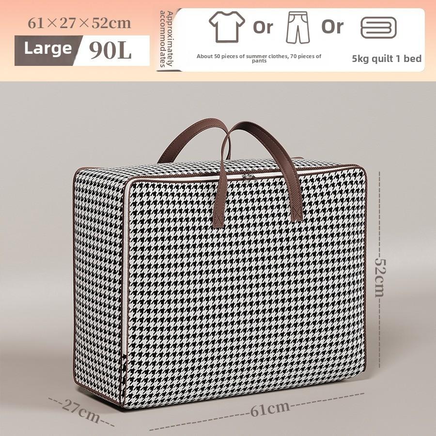 Мешки для переезда большой вместимости, сумки для хранения одежды, одеял, дорожные сумки, сумки для организации дома, пылезащитные и водонепроницаемые