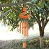 Pendant Bell Bamboo Wind Chimes Hanging Ornament Wind Chime Wall Hanging Windchimes  Indoor Outdoor
