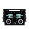 Car Retrofit A/C Air Condition Control System Screen For Range Rover Sport 14-17
