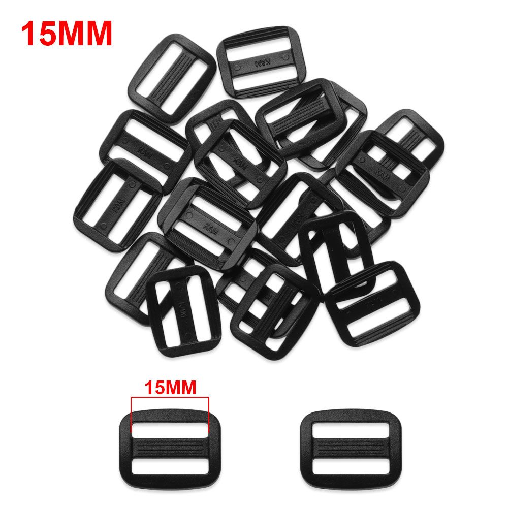 Tri Glide Webbing Curve Сумки Аксессуары Ремни для рюкзака Outdoor Регулируемая пряжка Регулируемые пряжки