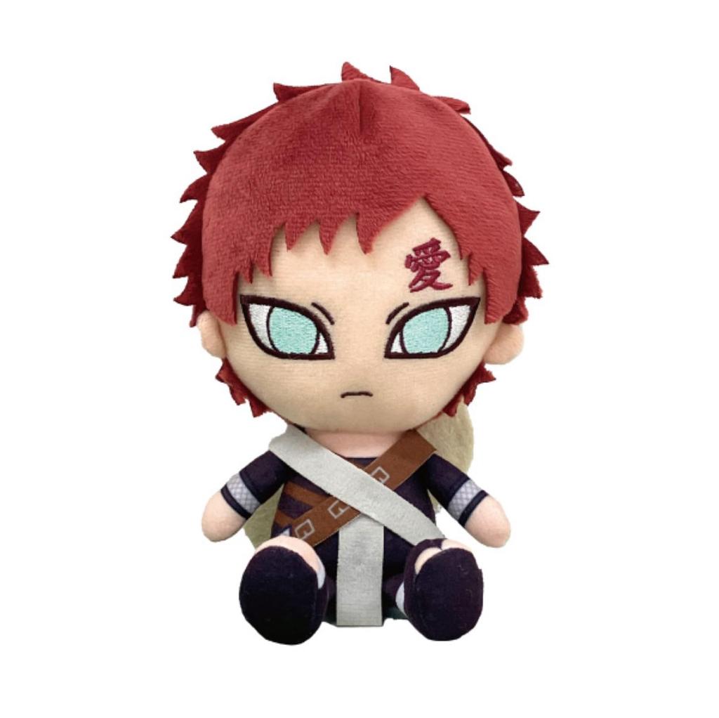 Bandai Namco Nui NARUTO Гаара Чиби Плюшевая игрушка (Арка отрочества)