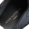 Pristine LOUIS VUITTON sneakers Runaway line LV logo monogram fabric 37 Used