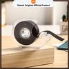 Xiaomi Магнитная канцелярская лента Магнитная полоса Самоклеящаяся лента Многофункциональная липкая лента Резиновый магнит Резак Гаджеты для дома