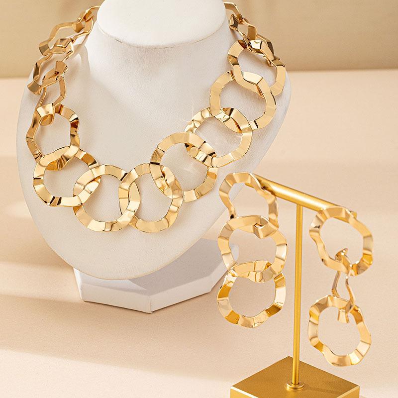 Модные ожерелья для женских ювелирных изделий