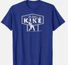 Kike Hernandez - L.A. Kike - Los Angeles Baseball T-Shirt Made in the USA