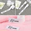 Useful Sewing Accessories DIY Name Labels Garment Fabric Tags Printing Tape Clothing Marker
