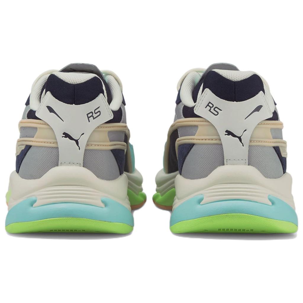 Puma Кроссовки RS-Connect Dust Unisex Blue Glacial-Blue Peacoat 382088-02