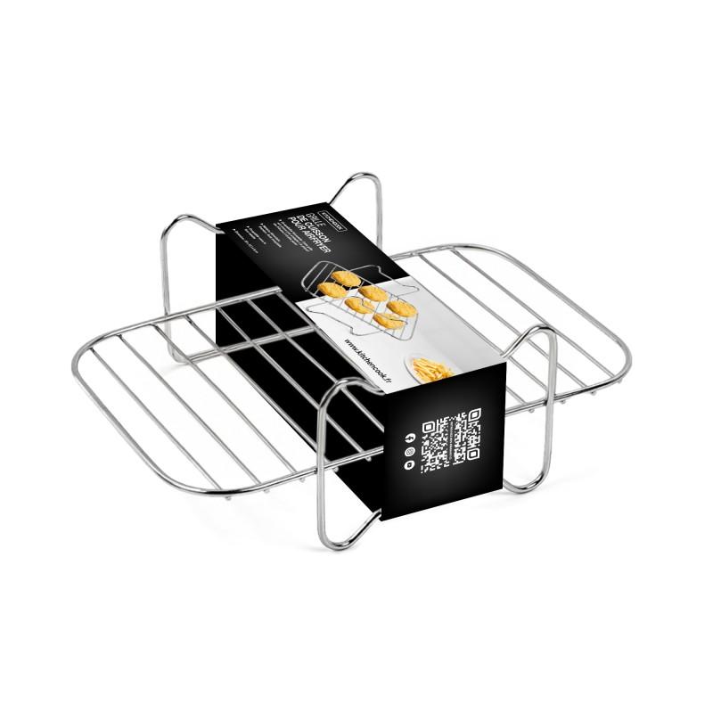 Baking rack for Kitchencook GRILLE20I airfryers