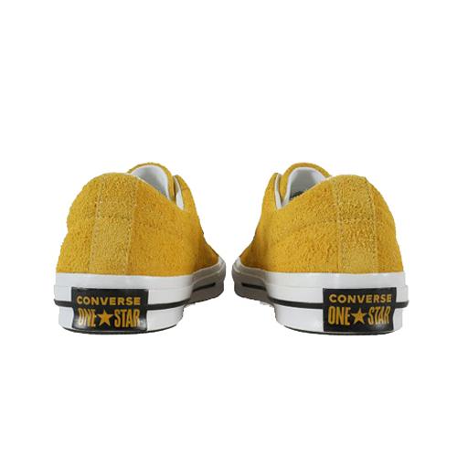 Converse Ox 'Желтая замша' One Star 161241C