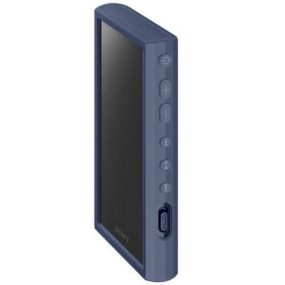 Sony Силиконовый чехол Walkman Original Accessories Series, синий NW-A300 CKM-NWA300LC