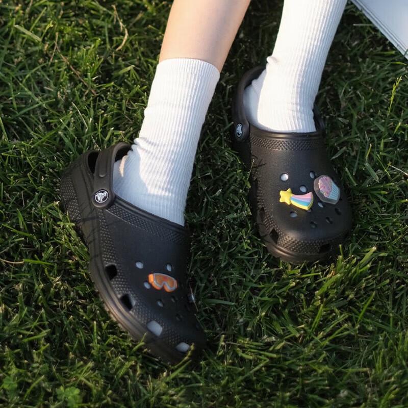Классические унисекс кроксы Crocs