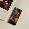 Чехол для телефона для пожарного training для Samsung A54 A14 A24 A34 A17 A37 A57 A55 A35 A25 A15 A07 A05S A04S A12 A22 A32 A52S A72 Galax
