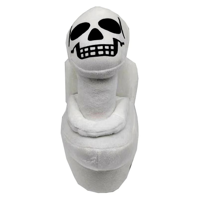 Туалет Титаны Дрель Человек Модернизация Телевизор Мужчина Женщина Оператор Часы Динамик Мужчина Плюшевая Мягкая Игрушка Кукла