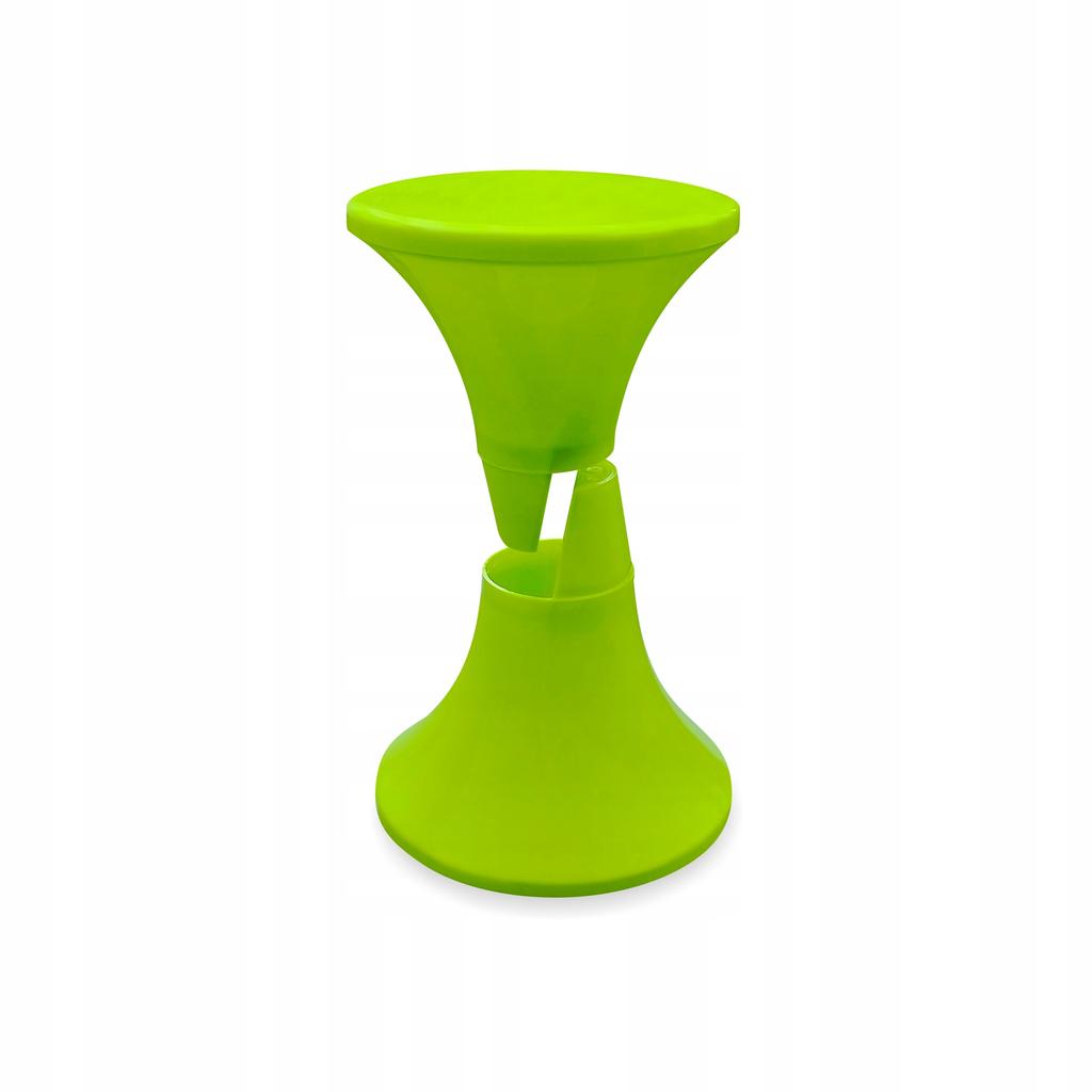 Plastic Hourglass Stool Polish Product