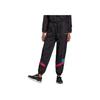 Adidas Originals Comfortable Breathable Striped Retro Sports Jogger Pants Women Bottoms Black GC8781
