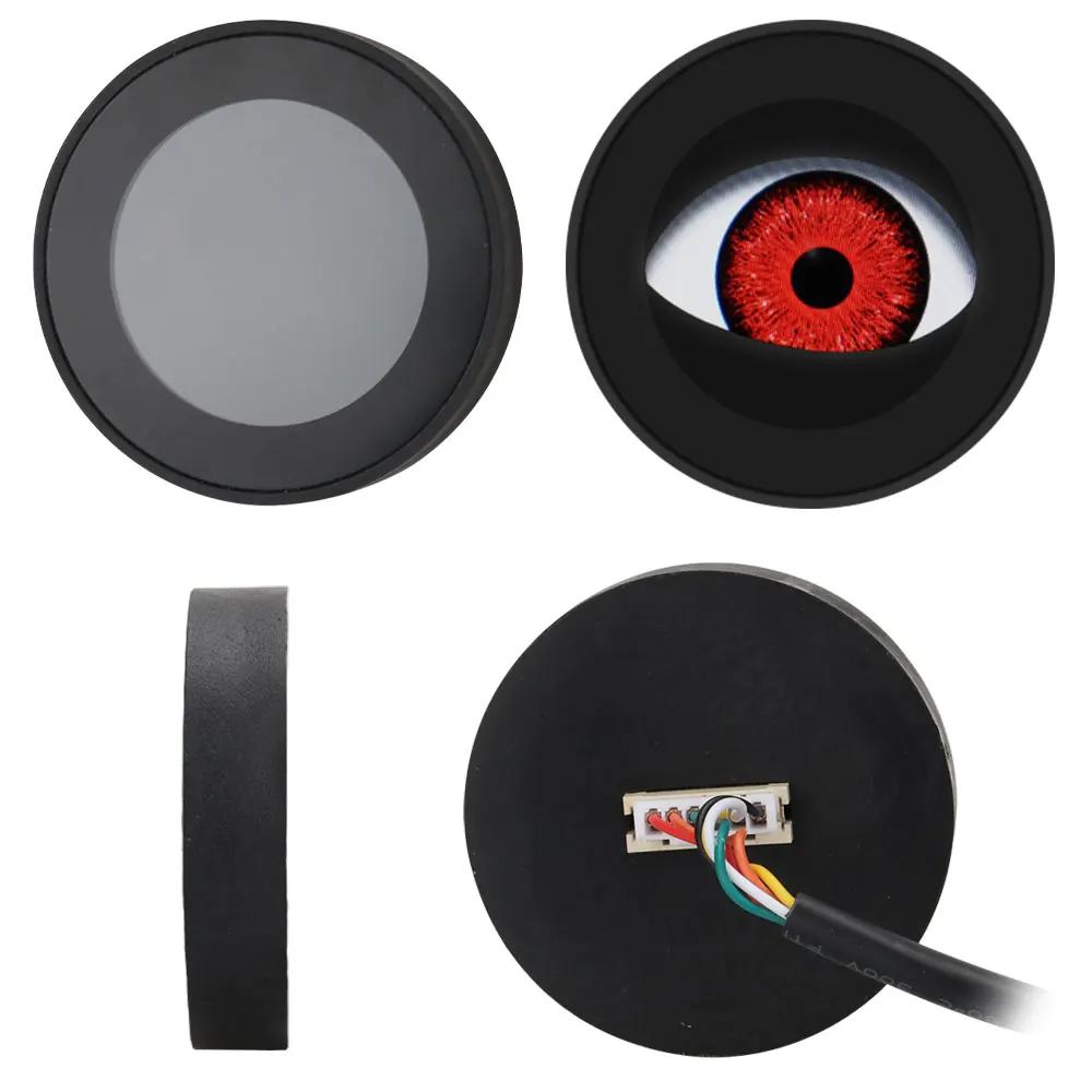 3,0-дюймовые динамические светодиодные автомобильные фары Devil Eye LED Car Light Headlight Assembly Modified Eagle Eye Light Cars Accessories