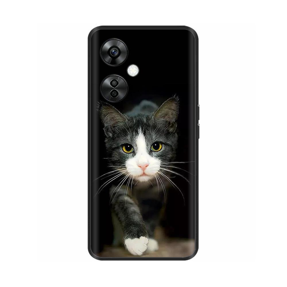 Чехол для OnePlus Nord CE 3 Lite Мягкий силиконовый чехол из ТПУ для телефонов OnePlus Nord CE 3 CE3 Lite 5G для 1+ Nord N30 Fundas