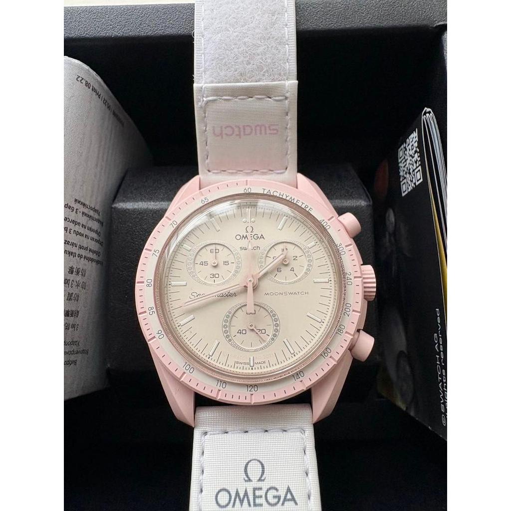 Б/у OMEGA Swatch MoonSwatch Миссия на Венеру OMEGA Swatch