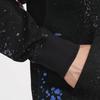 Nike SS24 США M NK X Futura Парижская Олимпийская Серия Логотип Худи с длинным рукавом Унисекс худи Черный FD7666-010