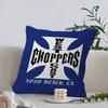 Чехол на подушку West C-Coast C-Choppers Полиэстер Подушки для дивана Декоративные подушки Декор для дома Наволочка