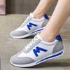 Fashion Women Sneakers Spring 2024 New Fashion Casual Walking Shoes for Women Flat Lace Up High Quality Sneakers Women Zapatos De Mujer