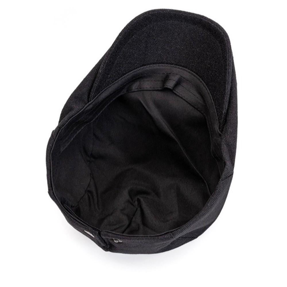 Breathable Duckbill Hats Vintage Forward Hat Fashion Peaked Cap  Cold Weather