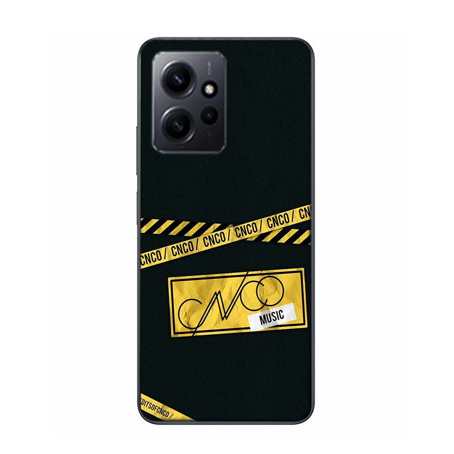 Cnco Boys Pop Phone Case For Redmi Note 14 15 Pro 5G 13 12 Pro Plus 11 11T 11E 11S 10 Pro 10S 9 9S Cover Cell Clear TPU Capa Com