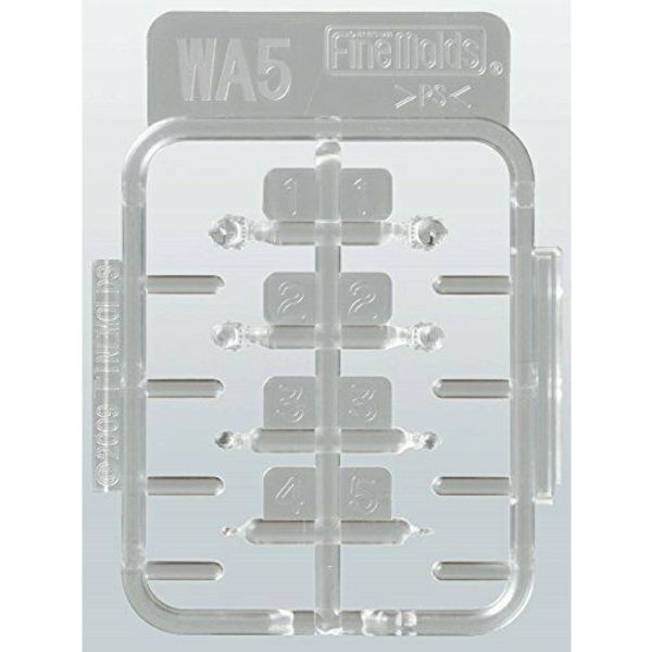 Fine Molds WA5 Generic Searchlight Set Plastic Model Kit NEW from Japan