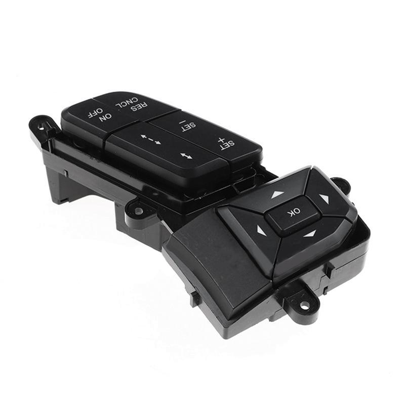 Precise Fl3T-9E740-Bbw For Ford F150 F250 F350 F-150 2015-2018 Steering Wheel Switch Button Cruise Control Switch Fl3T9E740Bbw