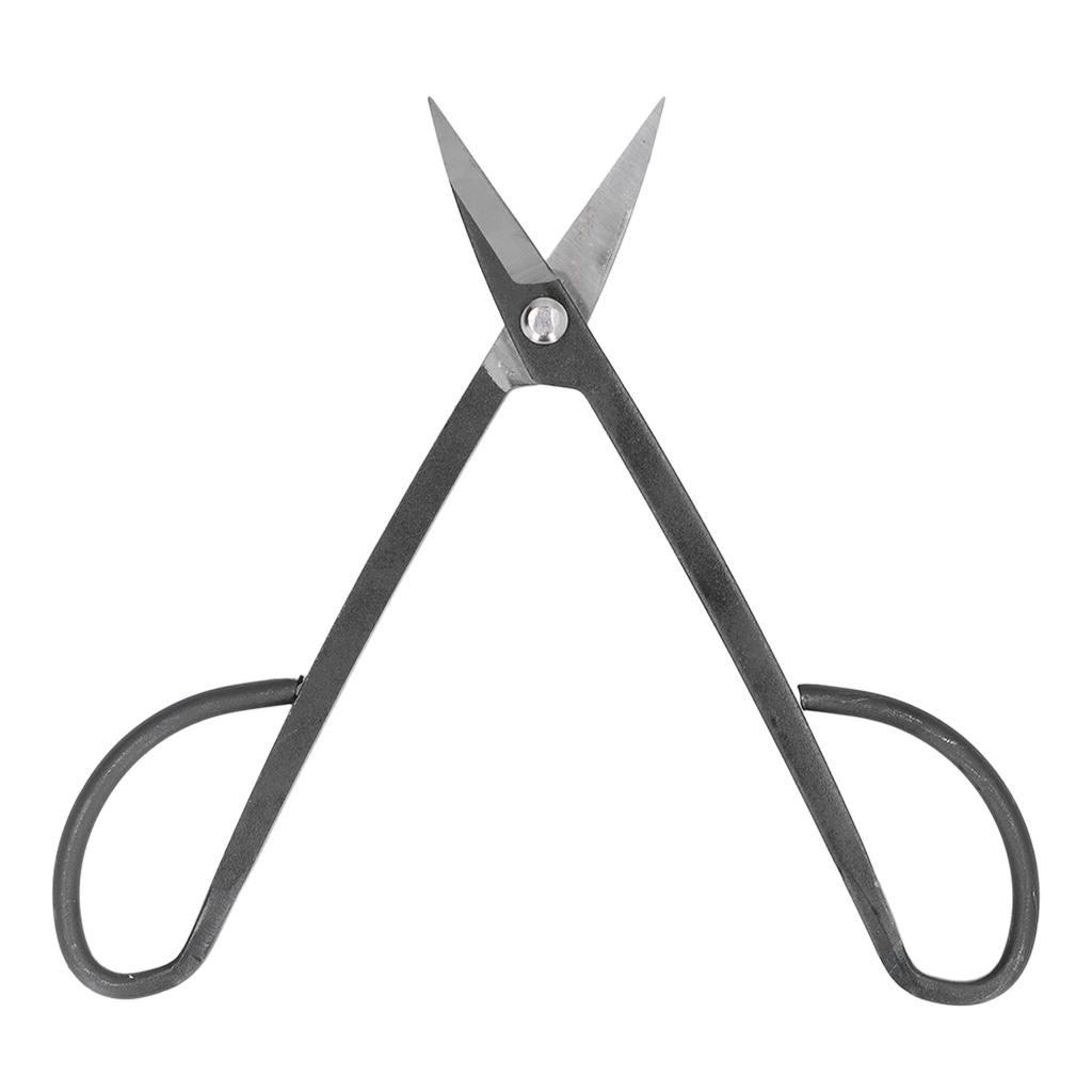200MM Bonsai Scissors Steel Rust Resistance Plant Branch Shears for Garden Flower Arrangement