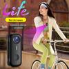 Thumb Camera D100: Compact Campus & Sports Magnetic Mini Recorder
