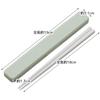 Skater Chopsticks Chopsticks Box Set 18cm Antibacterial Dull Green Made In Japan ABC3AG-A