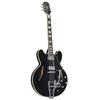 Shinichi Ubukata Ebony Электрогитара Shinichi Ikugata Signature Epiphone ES-355 Ver.02