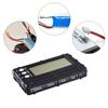 Цифровой тестер емкости батареи RC 2-6s Servo LiPo Li-Fe NiMH