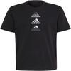 Мужская футболка adidas Design 2 Move с логотипом