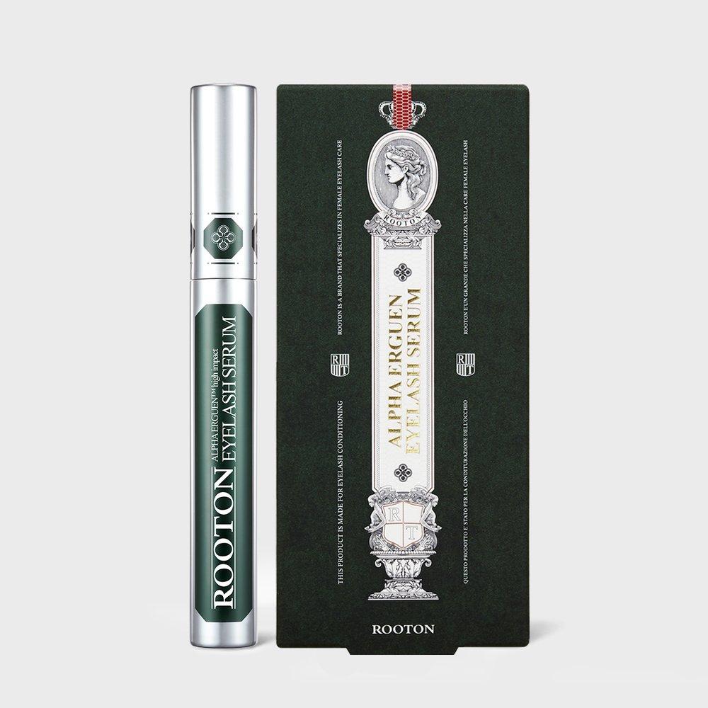 Alphaergen Eyelash Serum Питательное средство для ресниц 5 мл