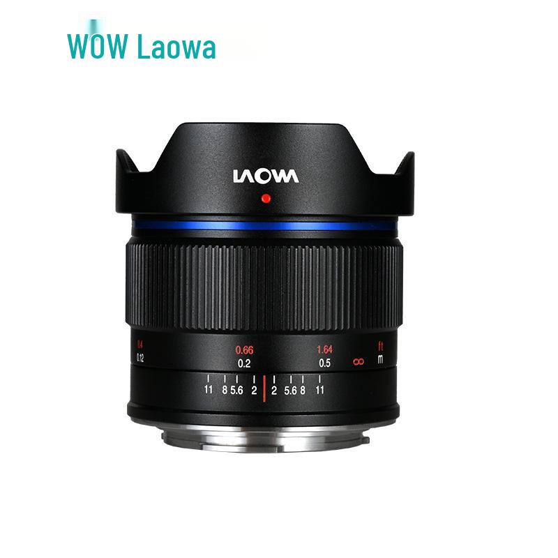 Сверхширокоугольный объектив Laowa 7.5mm F2.0 для MFT (Звездное небо)