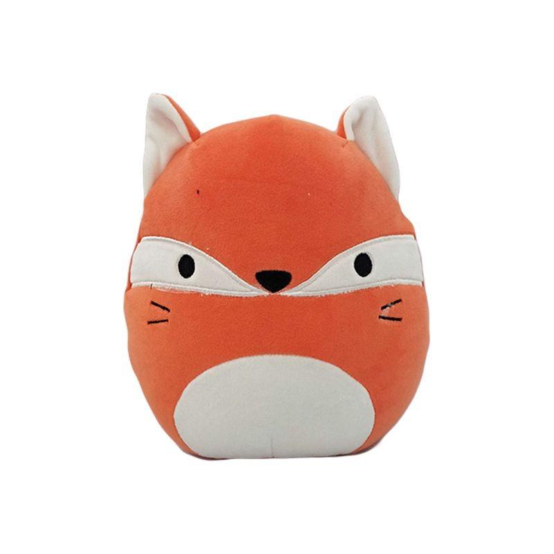 Животное Мягкая Игрушка Гамбургер Плюшевые Мягкие Куклы Большая Подушка