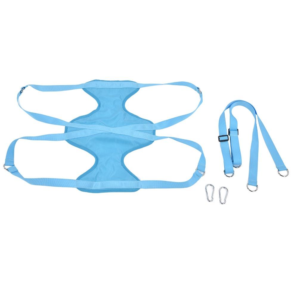 Anti-slip Pet Grooming Hammock Size M Nail Trimming Helper Time Saving Pet Sling Hair Cutting